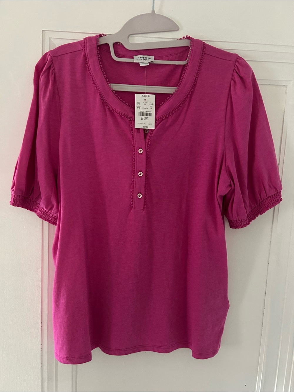 Women’s J.Crew top